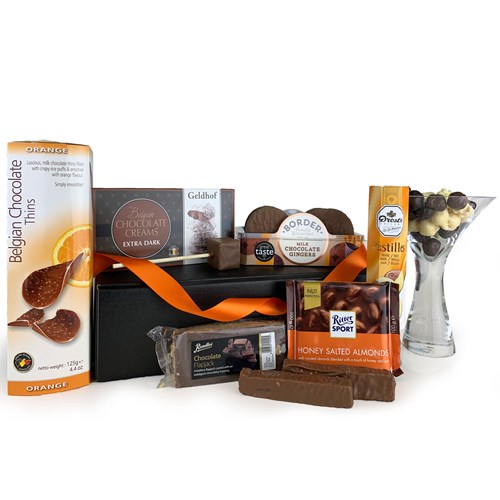 Chocolate Express Hamper - Customer Favourite
